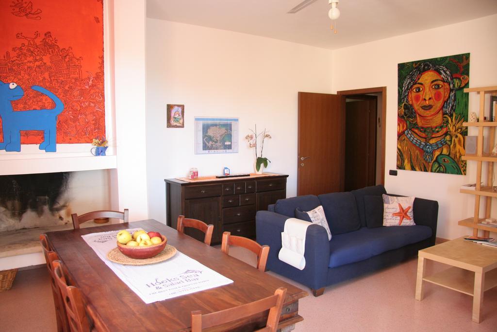 Casa Di Marco Bed & Breakfast Sannicola Bagian luar foto