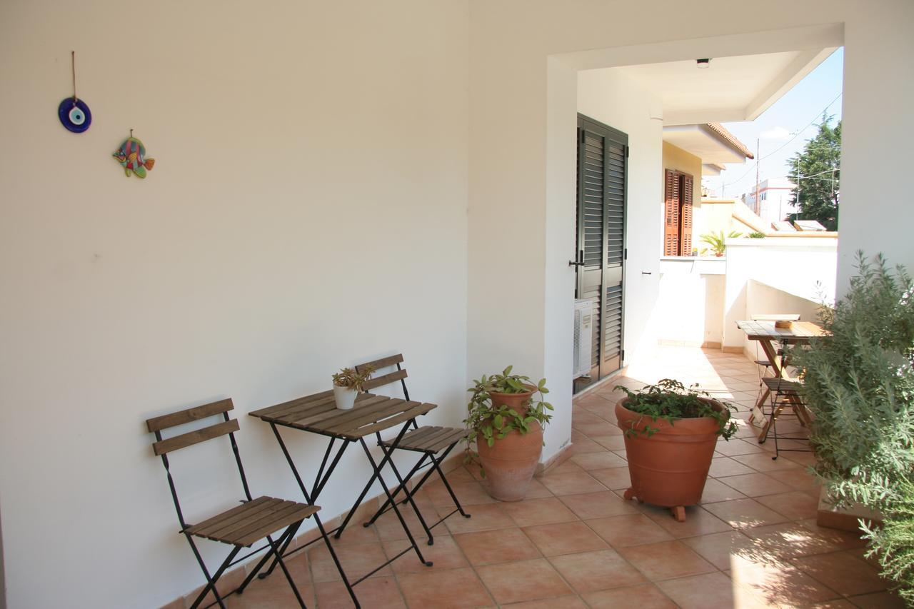Casa Di Marco Bed & Breakfast Sannicola Bagian luar foto