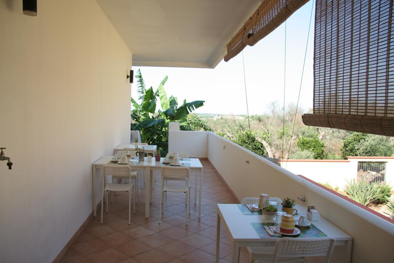 Casa Di Marco Bed & Breakfast Sannicola Bagian luar foto