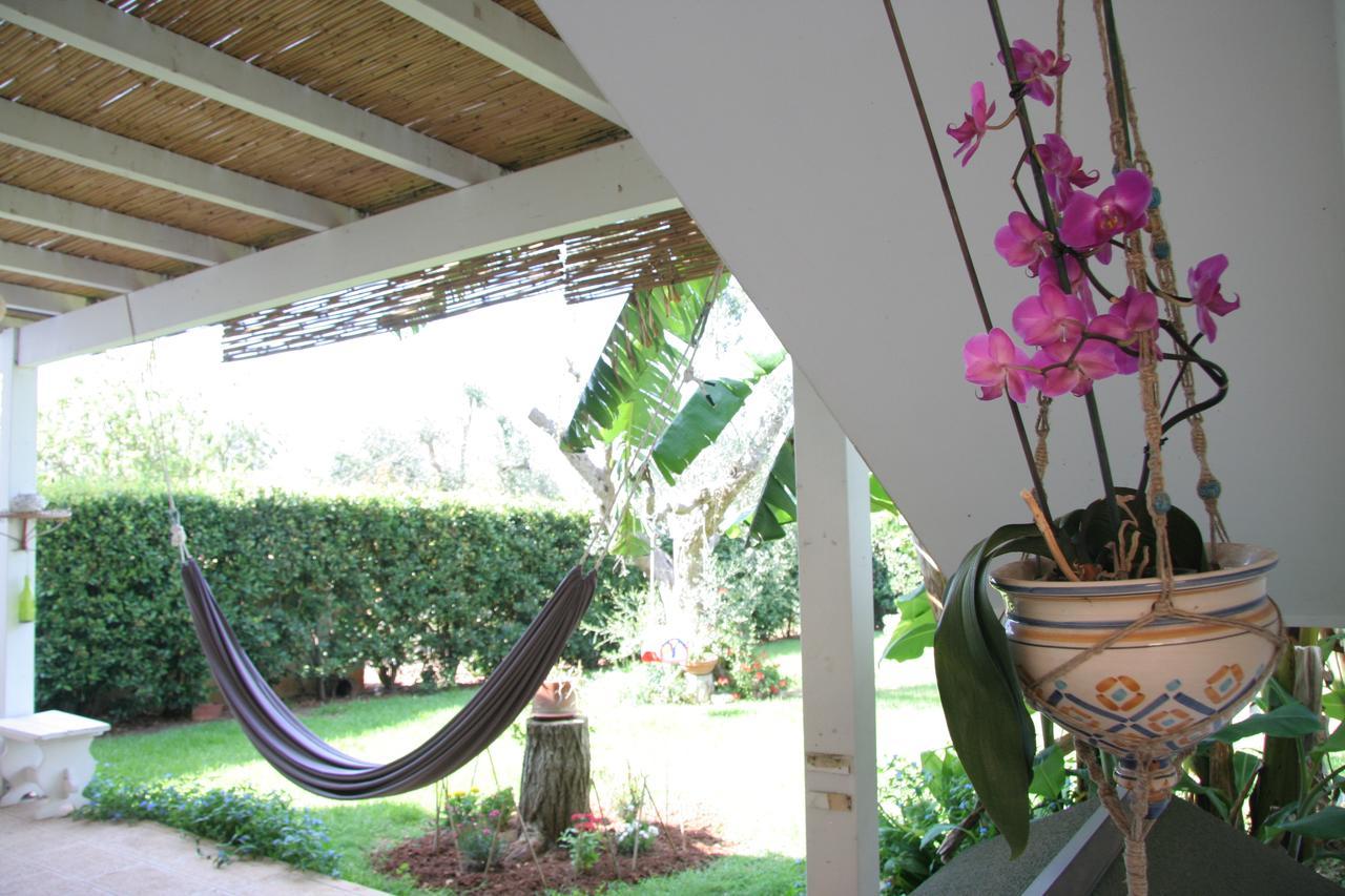 Casa Di Marco Bed & Breakfast Sannicola Bagian luar foto